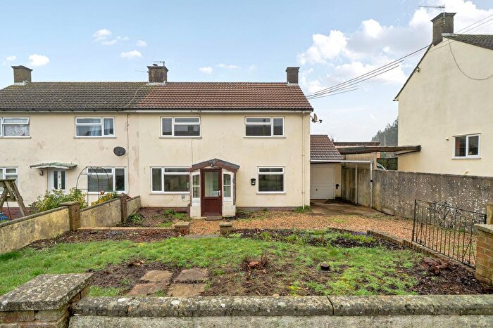 3 Bedroom Semi Detached House For Sale In St. Andrews Drive, Axminster, EX13