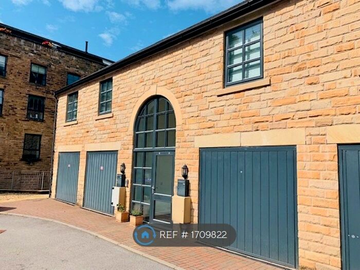 1 Bedroom Flat To Rent In Kinderlee Way, Chisworth, Glossop, SK13