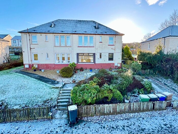 2 Bedroom Flat For Sale In Beith Road, Howwood, Johnstone, PA9