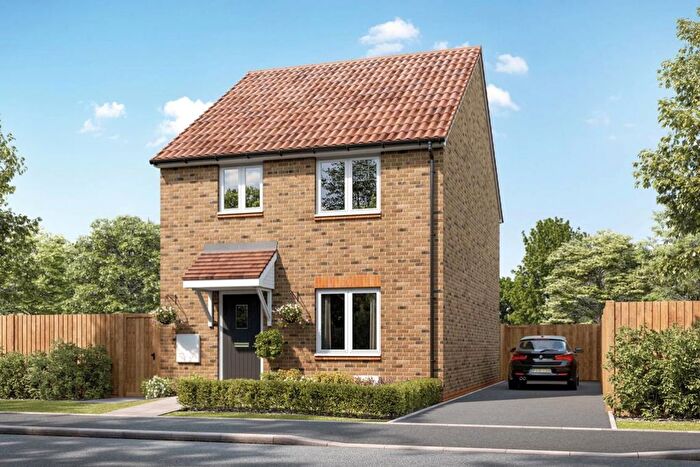 3 Bedroom Semi-Detached House For Sale In "Queenswood" At Rampton Road, Cottenham, CB24