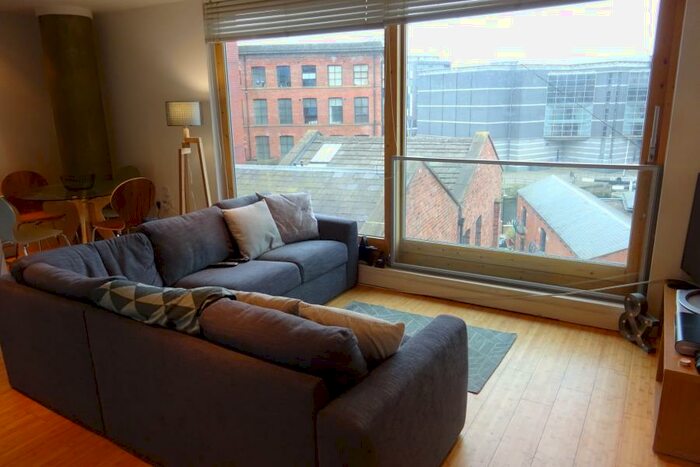 1 Bedroom Apartment To Rent In Timblebeck, Fearn Island Mills., LS9