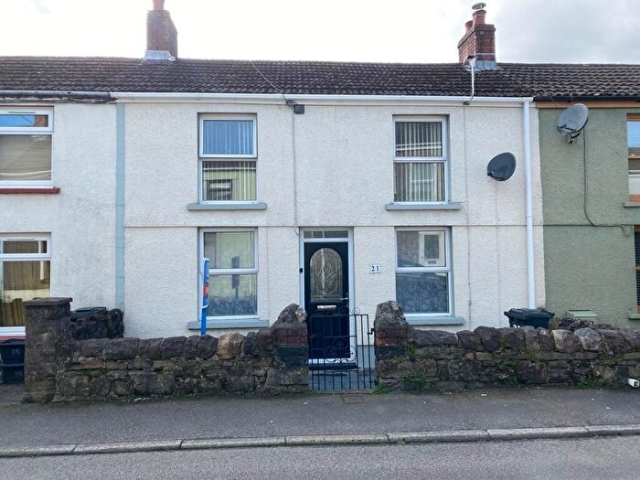 3 Bedroom Terraced House For Sale In Bethania Street, Glynneath, Neath, Neath Port Talbot., SA11