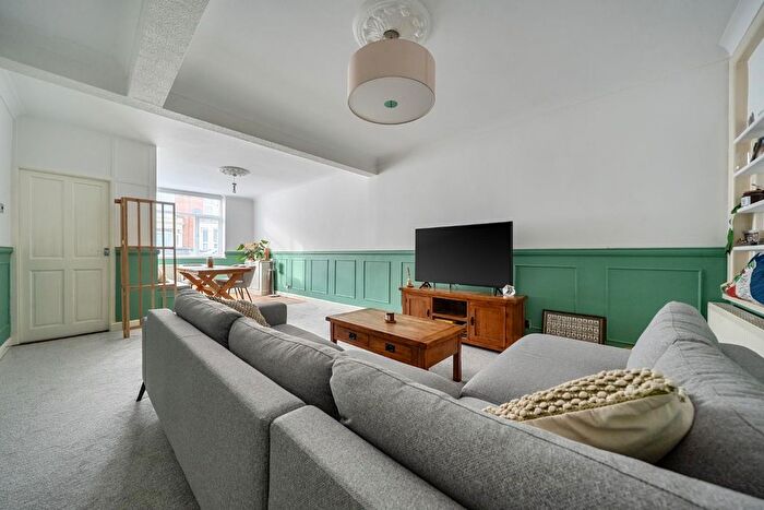 2 Bedroom Terraced House For Sale In Fawcett Road, Southsea, PO4