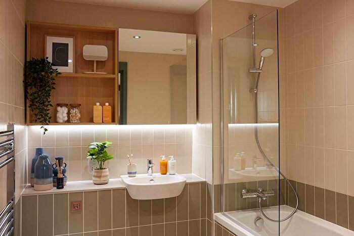 2 Bedroom Apartment To Rent In Soho Yard, Sheffield, S3
