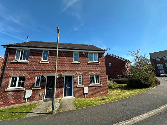 3 Bedroom Property To Rent In Sycamore Croft, Belper, DE56