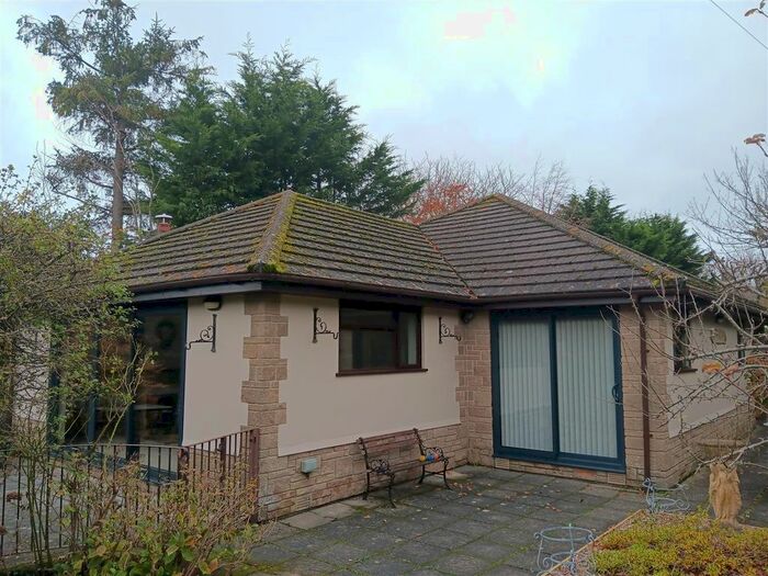 3 Bedroom Detached Bungalow To Rent In Colway Lane, Lyme Regis, DT7