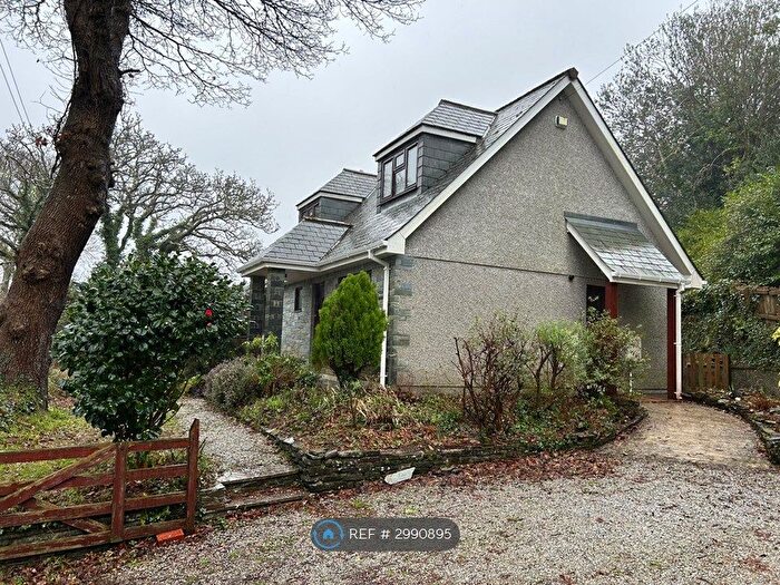 3 Bedroom Detached House To Rent In Chyvogue Lane, Truro, TR3