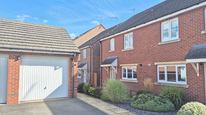 3 Bedroom Semi-Detached House For Sale In Galanos, Long Itchington, CV47