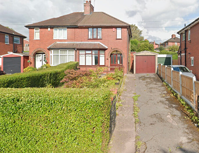 2 Bedroom Semi Detached House To Rent In Dolly's Lane, Stoke-On-Trent, ST6