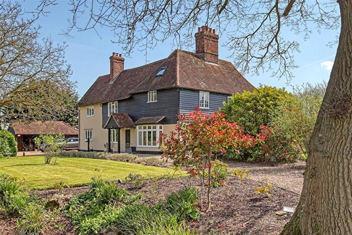 6 Bedroom Detached House For Sale In High Easter Road, Barnston, Dunmow, Essex, CM6