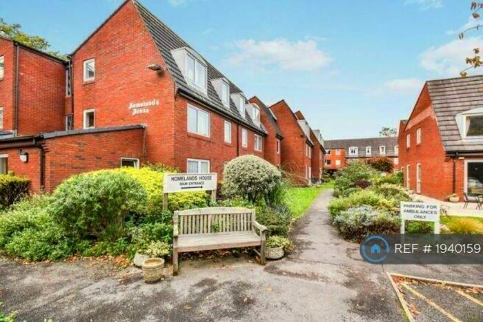 1 Bedroom Flat To Rent In Homelands House, Ferndown, BH22