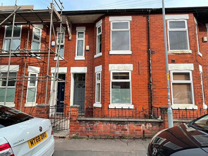 5 Bedroom Private Halls To Rent In Standish Road (), Fallowfield, Manchester, M14
