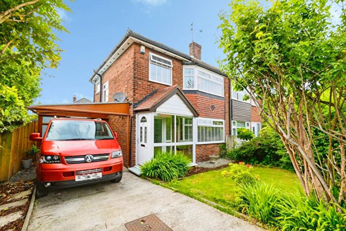 3 Bedroom Semi Detached House For Sale In Tong Road, Little Lever, Bolton, Greater Manchester, BL3
