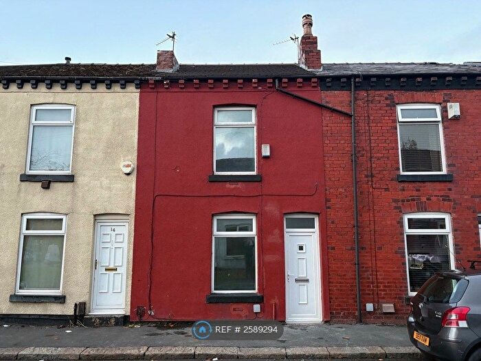 2 Bedroom Terraced House To Rent In Seddon Street, Little Hulton, Manchester, M38
