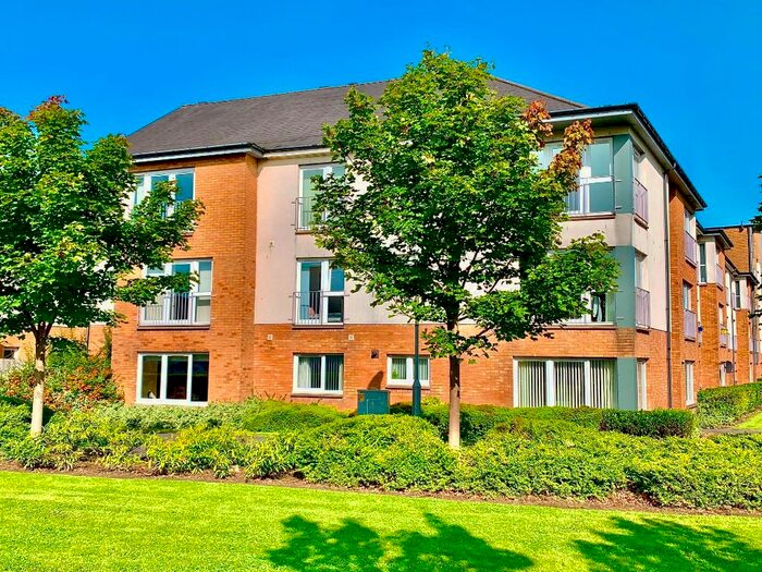 1 Bedroom Flat To Rent In Ellerslie Road, Yoker, Glasgow, G14