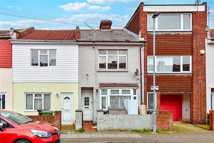 3 Bedroom Terraced House For Sale In Fawcett Road, Southsea, Hampshire, PO4