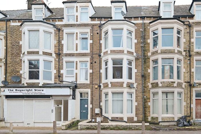 1 Bedroom Apartment To Rent In Euston Road, Morecambe, Lancashire, LA4