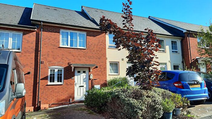 2 Bedroom Terraced House For Sale In Old Park Avenue, Exeter, EX1