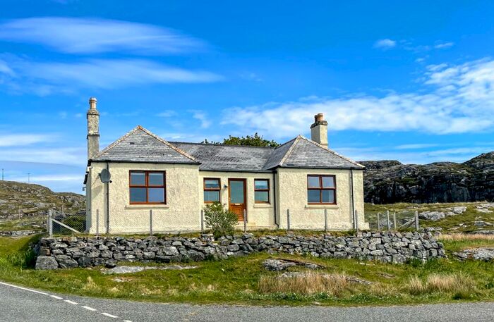 3 Bedroom Bungalow For Sale In Geocrab, Isle Of Harris, HS3