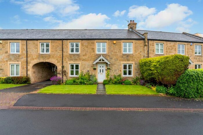 5 Bedroom Terraced House For Sale In Green Close, Stannington, NE61
