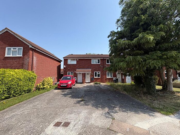 2 Bedroom Terraced House For Sale In St. Thomas Court, Bridgwater, TA6