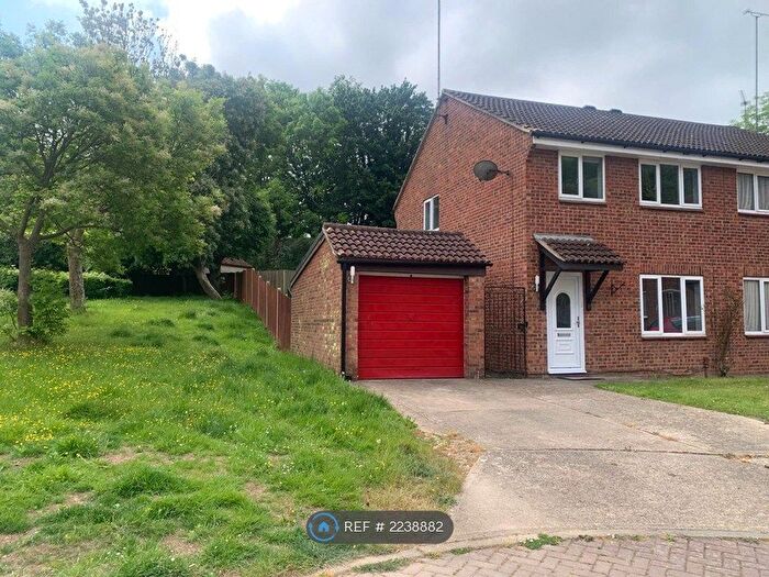 3 Bedroom Semi-Detached House To Rent In Mulberry Close, Hempstead, Gillingham, ME7