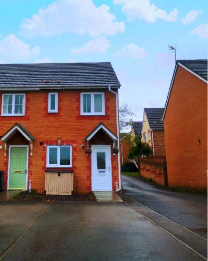 2 Bedroom House To Rent In Nant Y Wiwer, Margam, Port Talbot, SA13