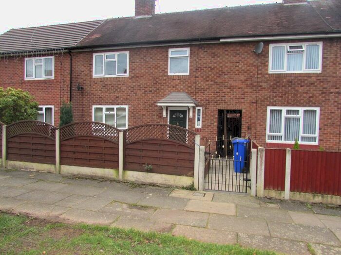3 Bedroom Terraced House To Rent In Leven Walk, Wythenshawe, Manchester, M23