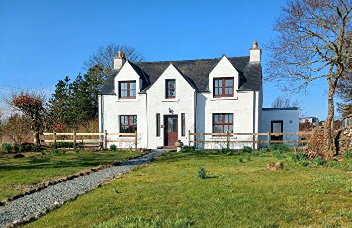 4 Bedroom Cottage For Sale In Roag, Dunvegan, Isle Of Skye, IV55