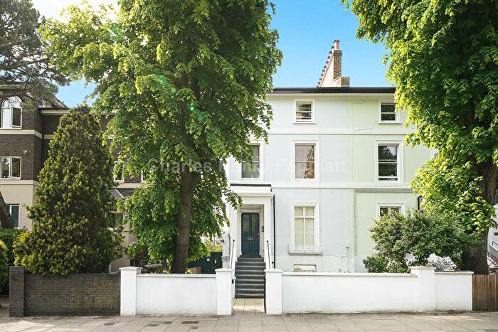 Studio To Rent In Adelaide Road, Chalk Farm, NW3