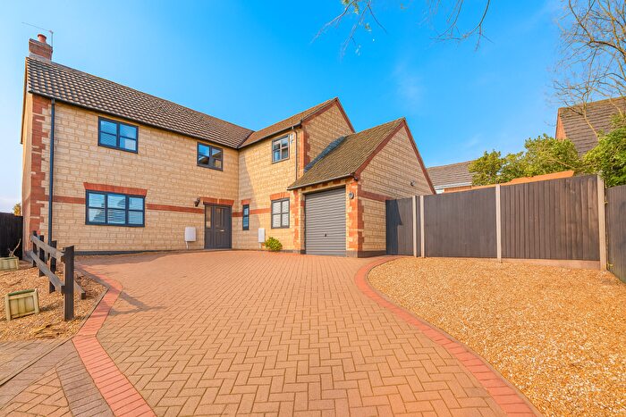 5 Bedroom Detached House To Rent In Brookhaven, Broughton, Kettering, NN14