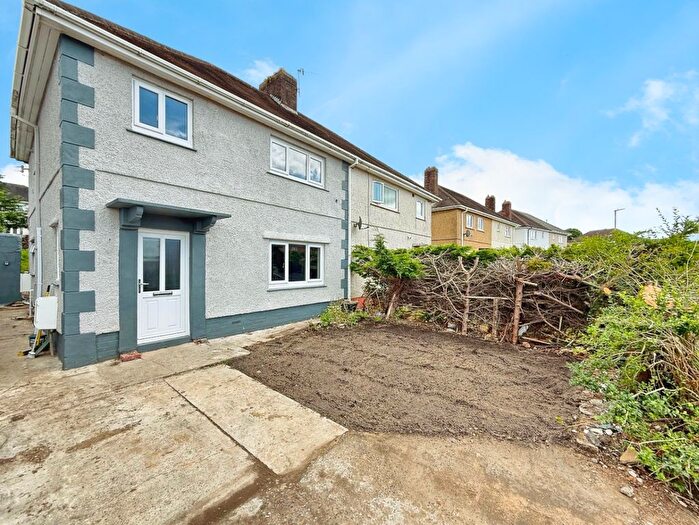 3 Bedroom Semi-Detached House For Sale In Brynsierfel, Llanelli, Carmarthenshire, SA14