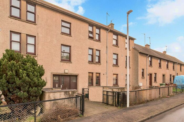 2 Bedroom Flat For Sale In B, Craig Avenue, Haddington, EH41