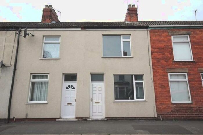 2 Bedroom Terraced House To Rent In Weatherill Street, Goole, DN14