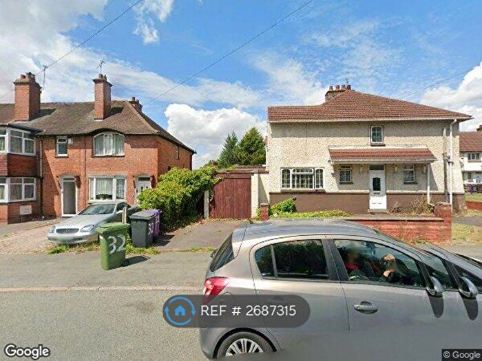 3 Bedroom Semi-Detached House To Rent In Victoria Road, Fallings Park, Wolverhampton, WV10