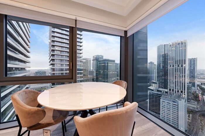 1 Bedroom Apartment For Sale In Aspen, Canary Wharf, London, E14