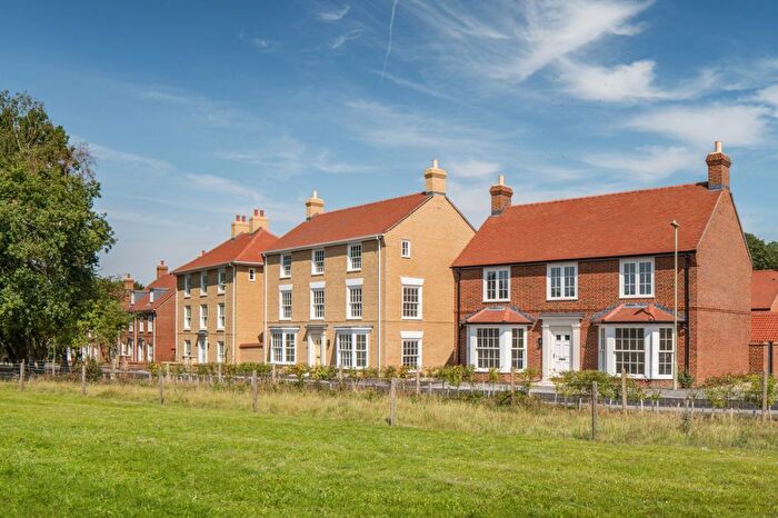 4 Bedroom Detached House For Sale In Mountbatten Park, Hoe Lane, North Baddesley, Hampshire, SO52