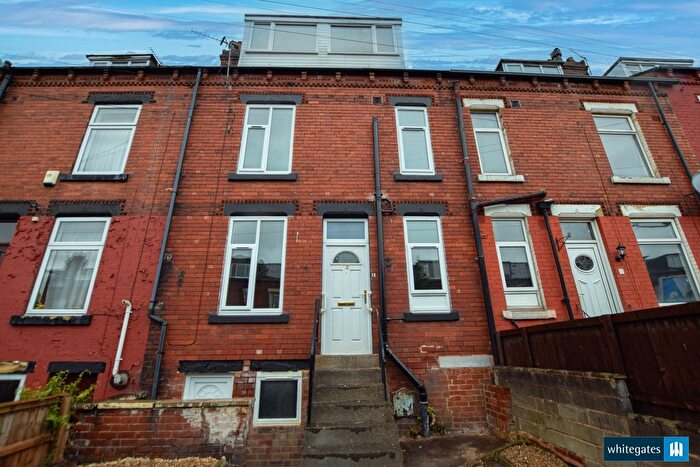 3 Bedroom Terraced House To Rent In Nowell Avenue, Leeds, West Yorkshire, LS9