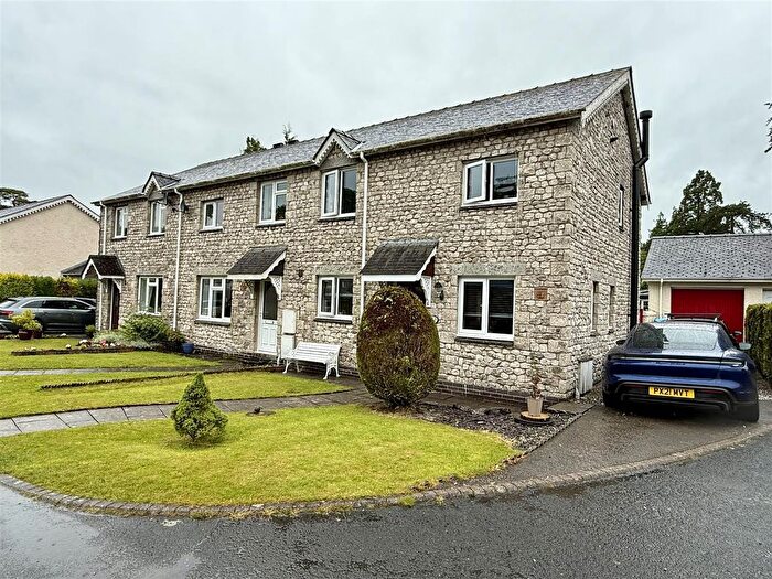 4 Bedroom End Terrace House For Sale In The Walled Garden, Sedgwick, Kendal, LA8