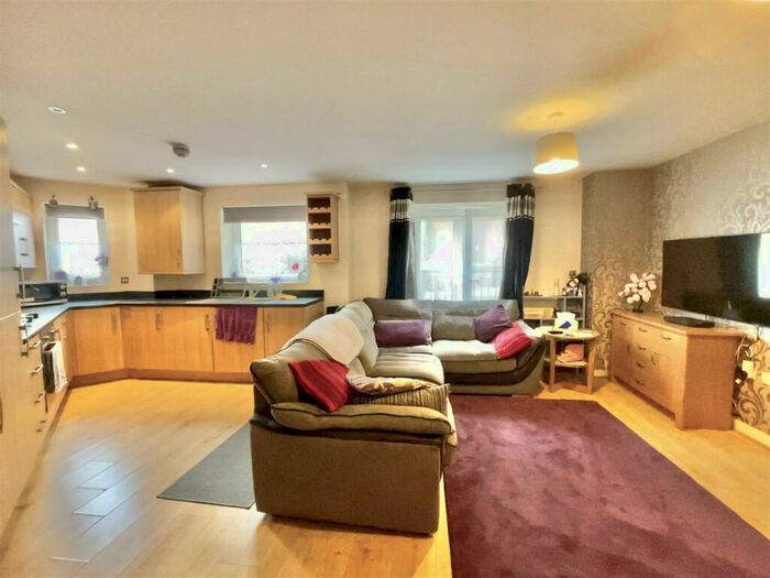 2 Bedroom Flat To Rent In Torkildsen Way, Fifth Avenue, CM20