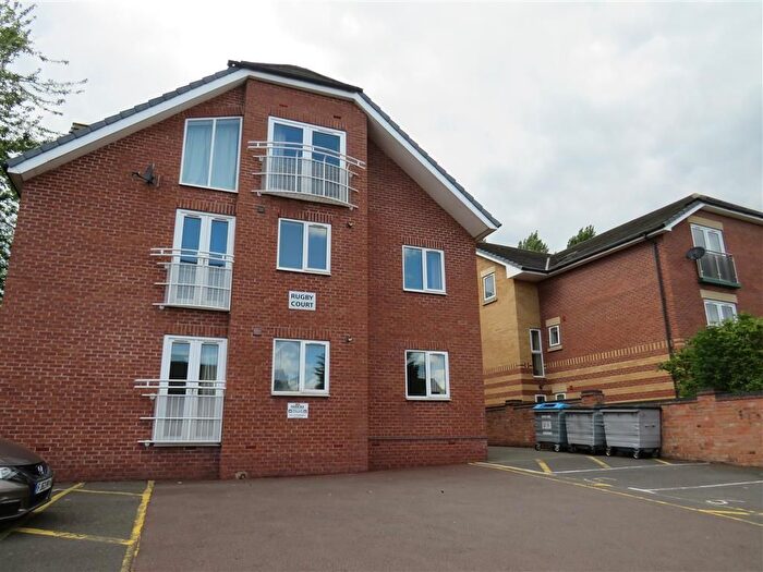 2 Bedroom Flat To Rent In Loughborough Road, West Bridgford, Nottingham, NG2