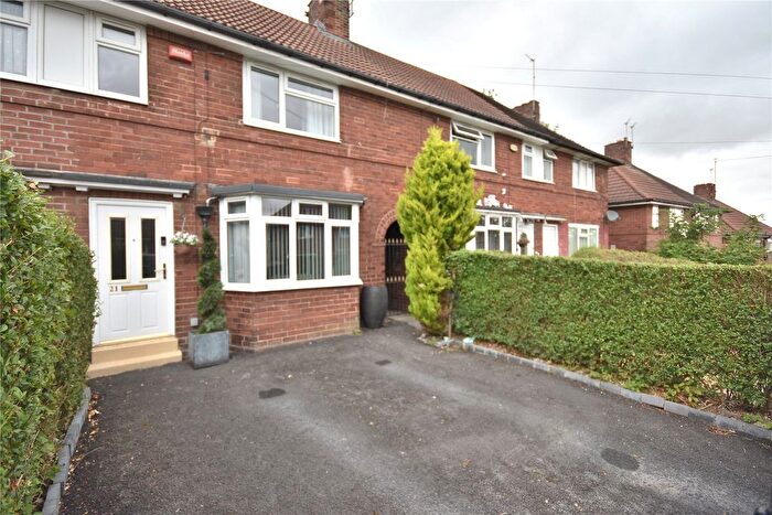 2 Bedroom Terraced House For Sale In Oak Tree Crescent, Leeds, West Yorkshire, LS9