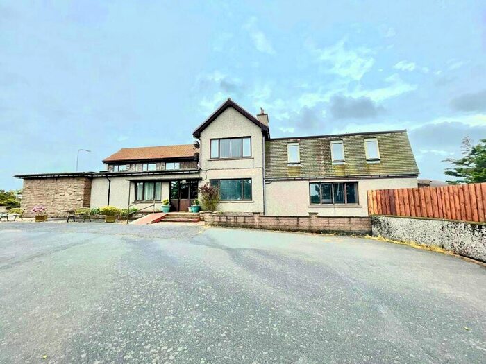 Property For Sale In St. Fergus, Peterhead, Aberdeenshire, AB42