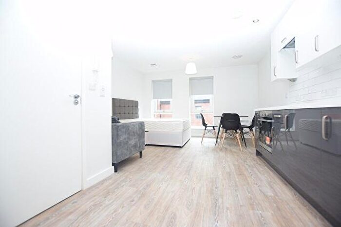 Apartment To Rent In Sanderson's, Dun Works, Acorn Street, Sheffield, S3