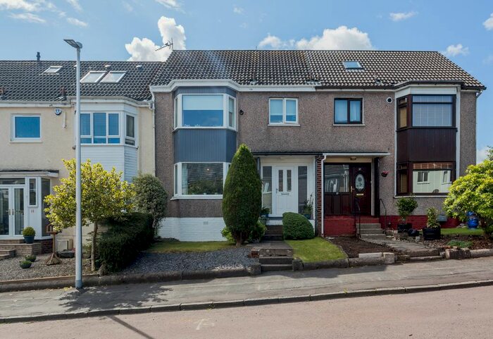 3 Bedroom Terraced House For Sale In Sunningdale Drive, Bridge Of Weir, PA11