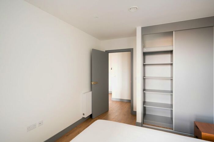 1 Bedroom Flat To Rent In The Gessner, Watermead Way, Tottenham Hale, N17