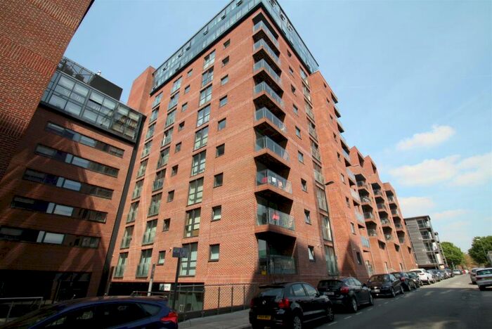 1 Bedroom Apartment To Rent In Tabley Street, Liverpool, L1