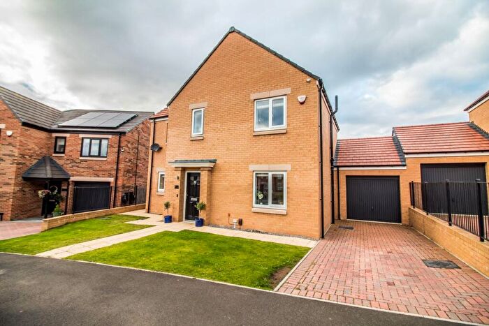 4 Bedroom Detached House For Sale In Butterwick Road, Newbottle, Houghton Le Spring, DH4
