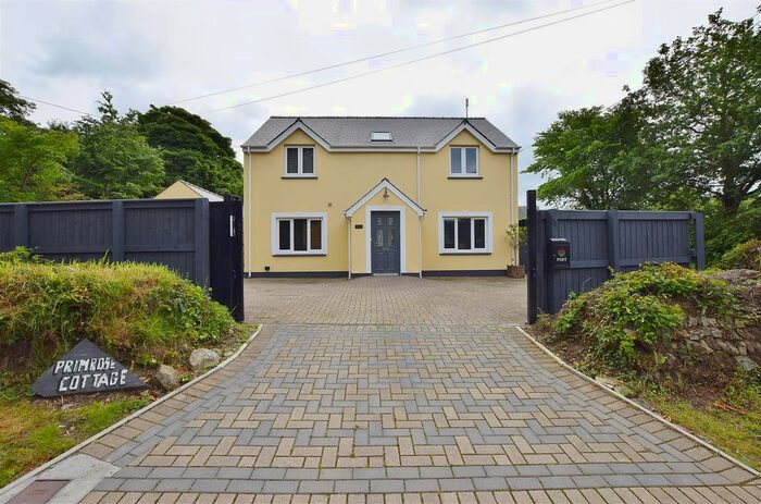 4 Bedroom Detached House For Sale In Ambleston, Haverfordwest, SA62