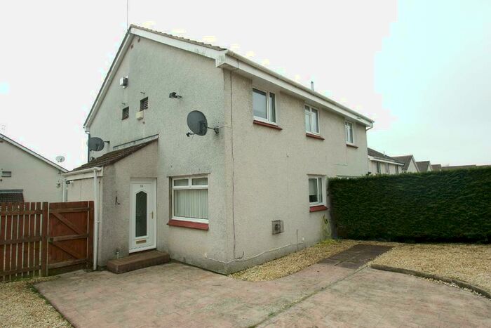 1 Bedroom End Of Terrace House For Sale In Applecross Road, Kirkintilloch, Glasgow, G66